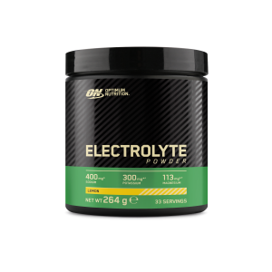 Optimum Nutrition Electrolyte Powder Lemon